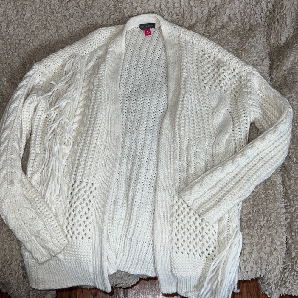 VINCE camuto cardigan